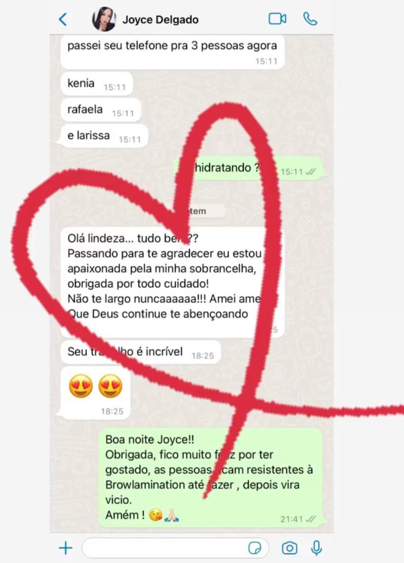Depoimento